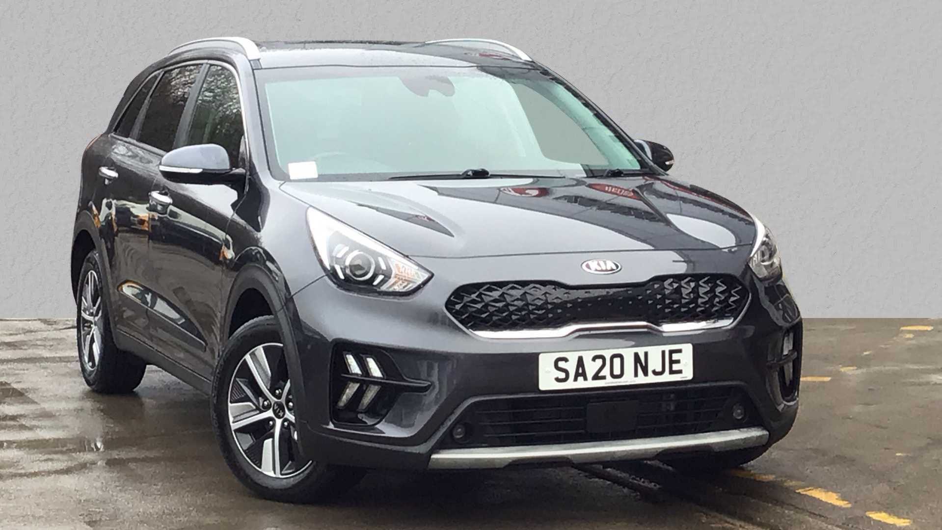 Main listing image - Kia Niro