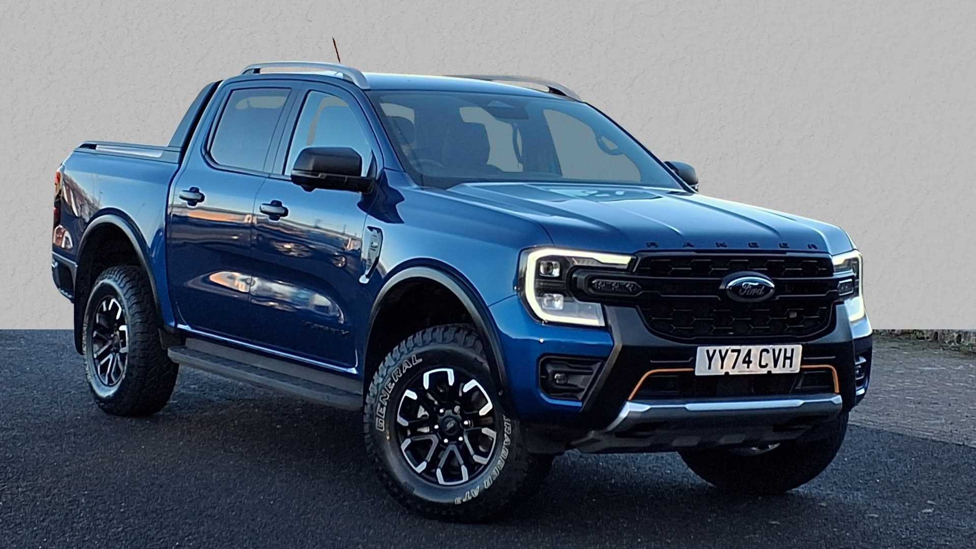 Main listing image - Ford Ranger