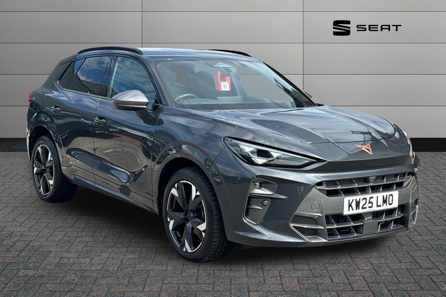 Main listing image - Cupra Terramar