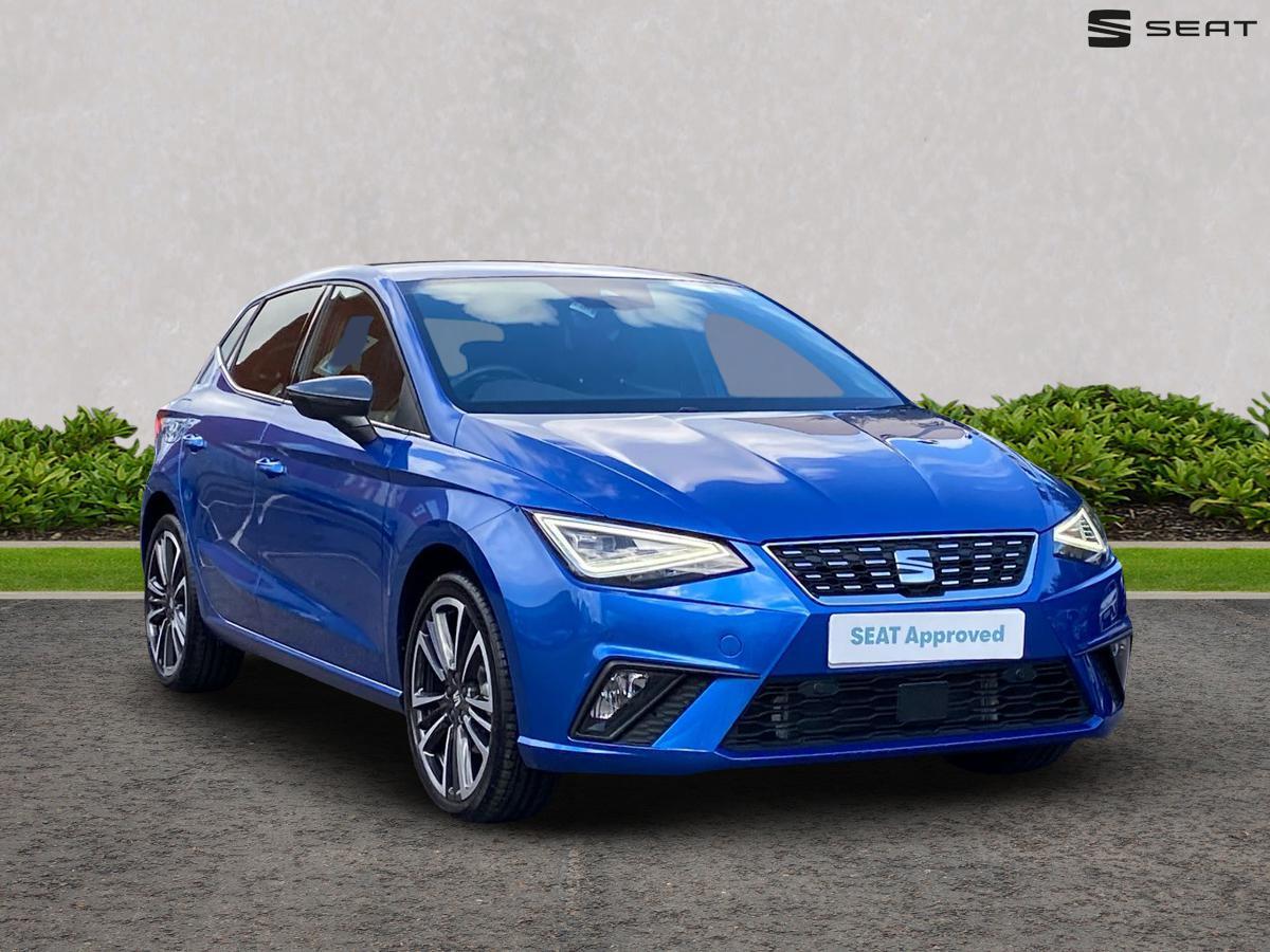 Main listing image - SEAT Ibiza