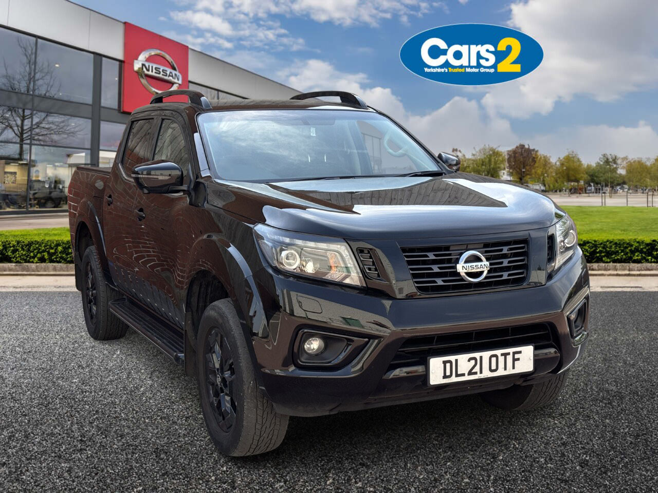 Main listing image - Nissan Navara