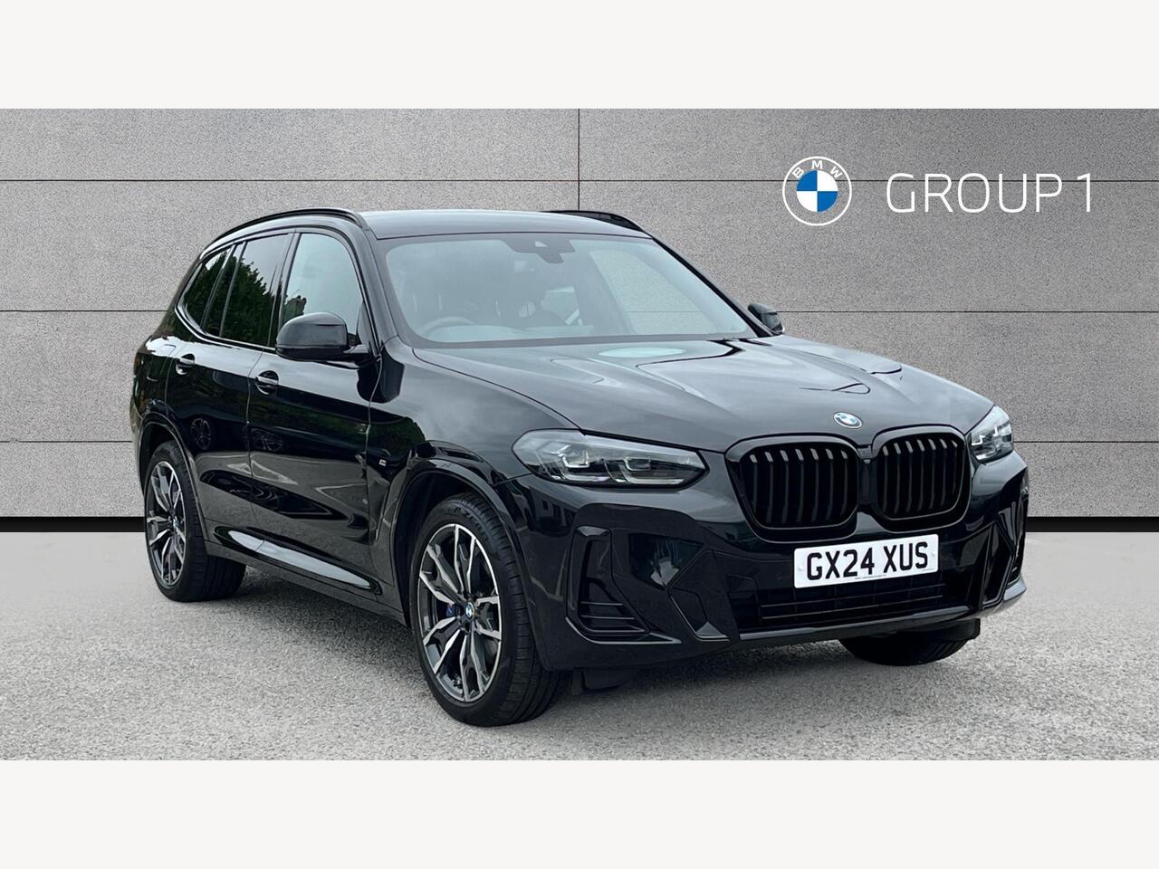 Main listing image - BMW X3