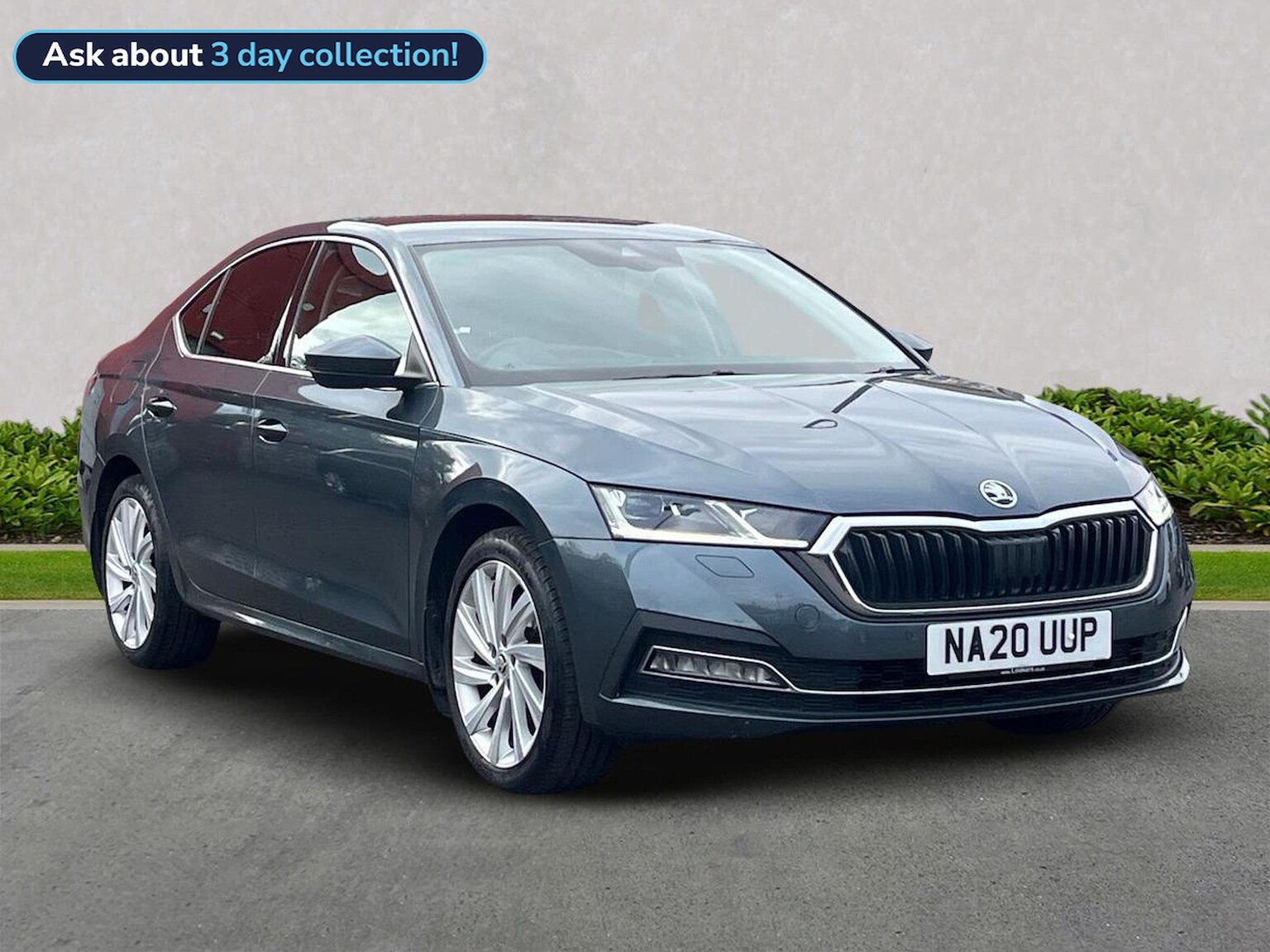 Main listing image - Skoda Octavia