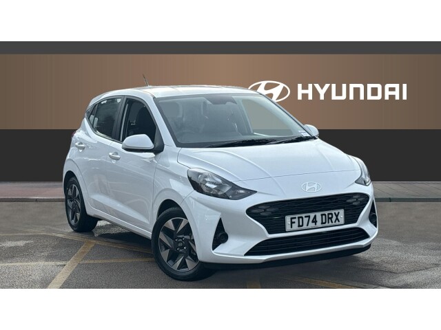 Main listing image - Hyundai i10