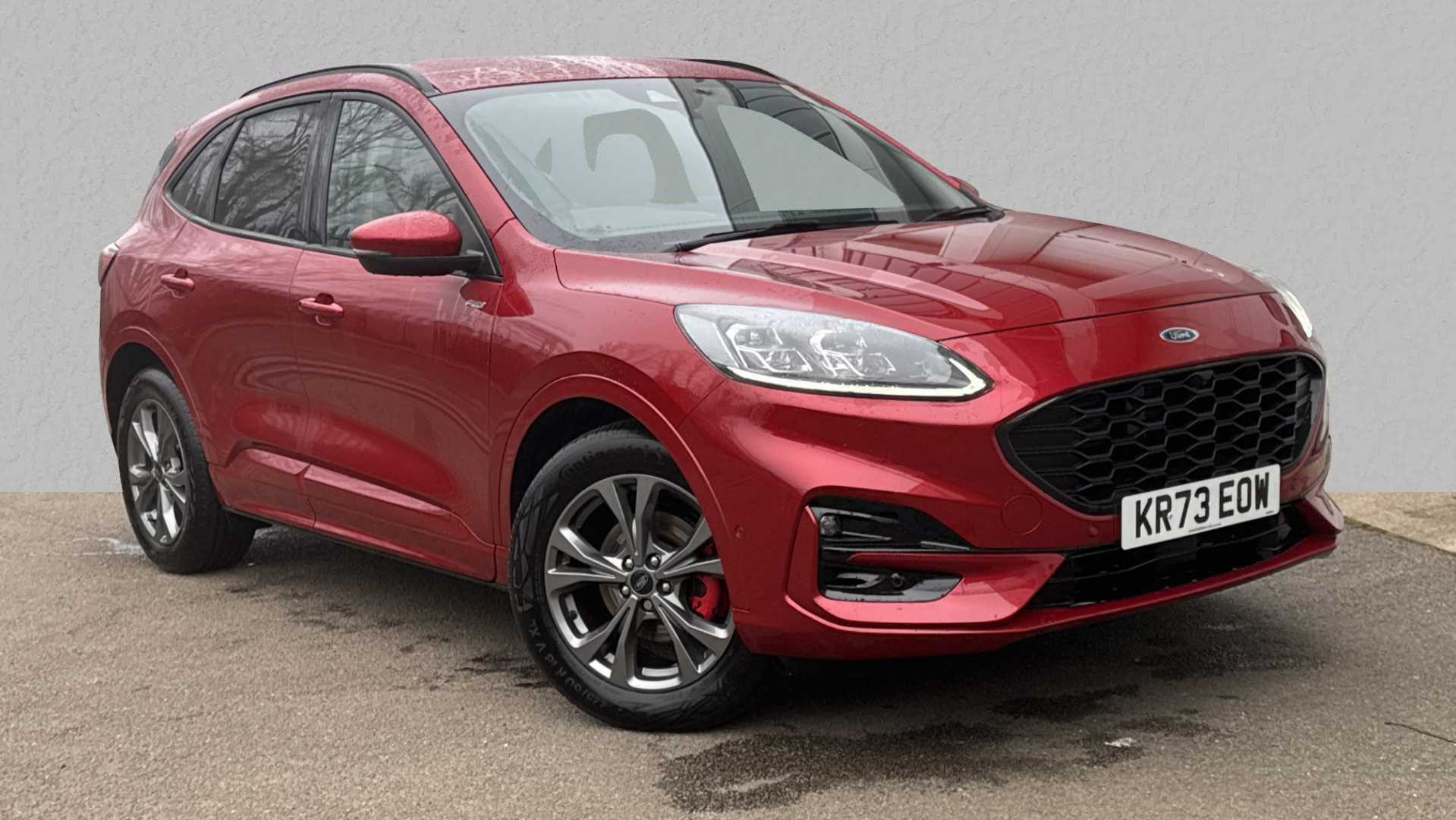 Main listing image - Ford Kuga