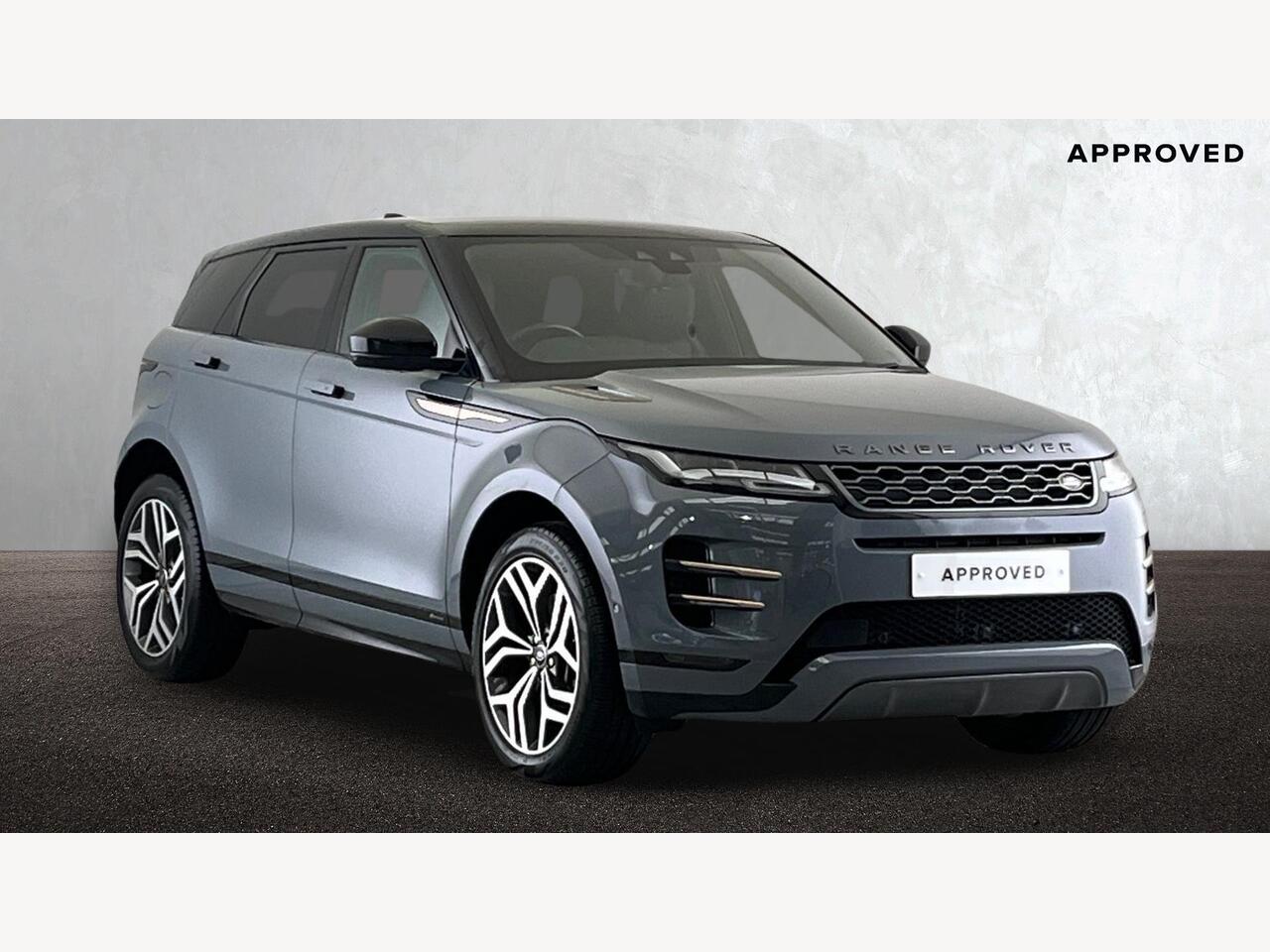 Main listing image - Land Rover Range Rover Evoque
