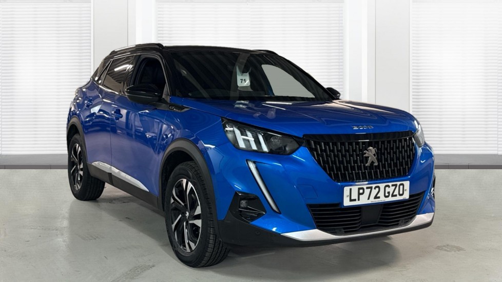 Main listing image - Peugeot 2008