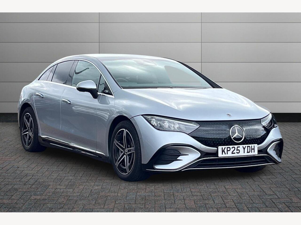 Main listing image - Mercedes-Benz EQE