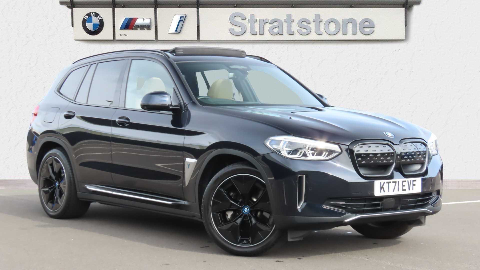 Main listing image - BMW iX3