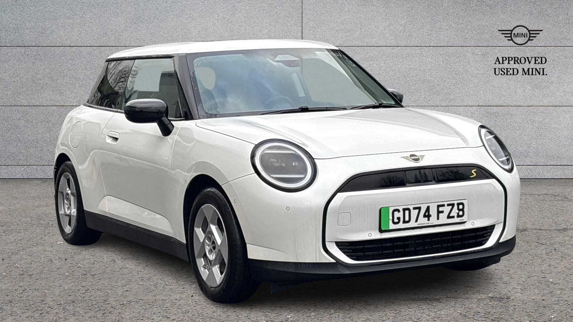 Main listing image - MINI Electric