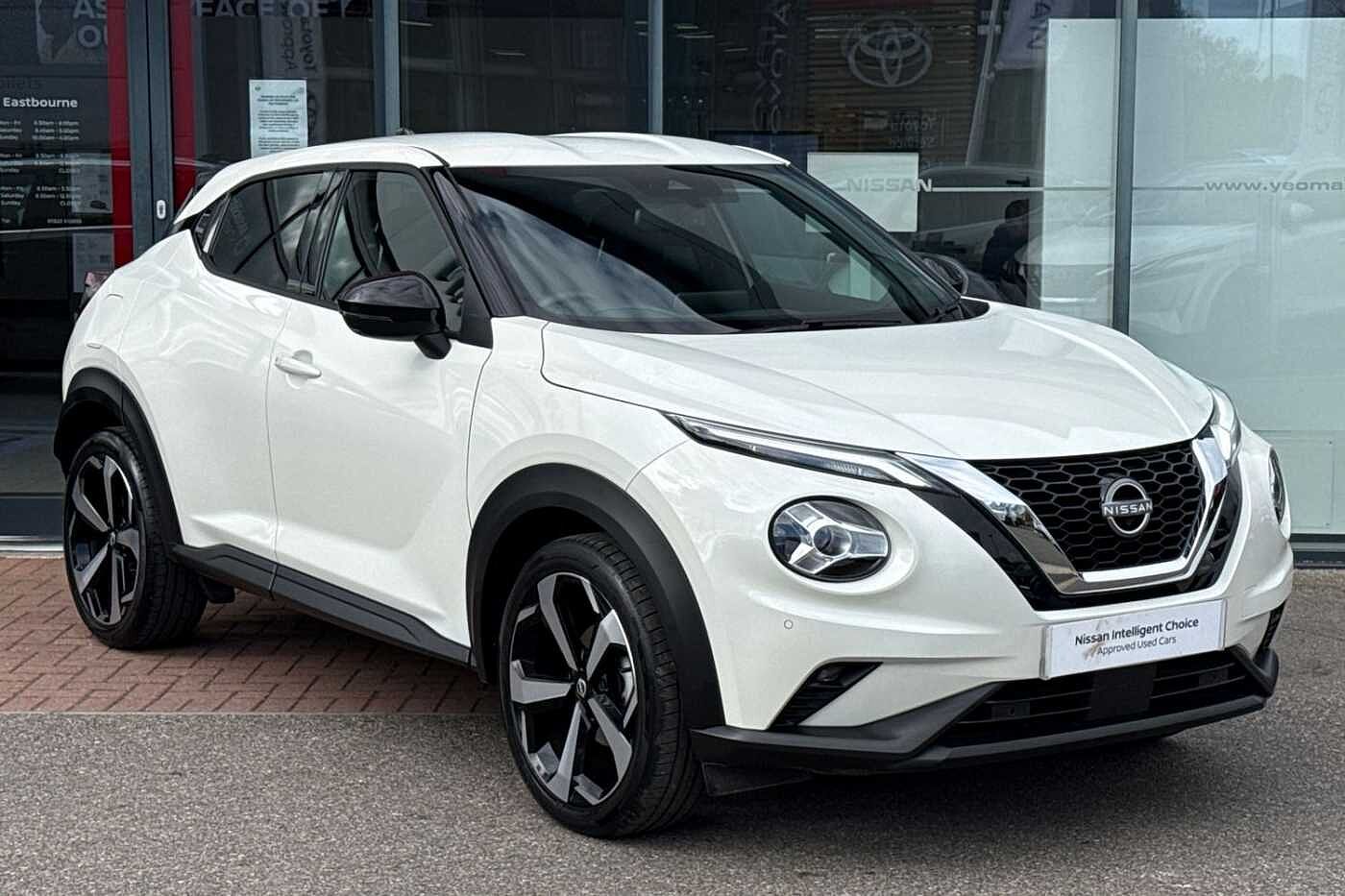 Main listing image - Nissan Juke