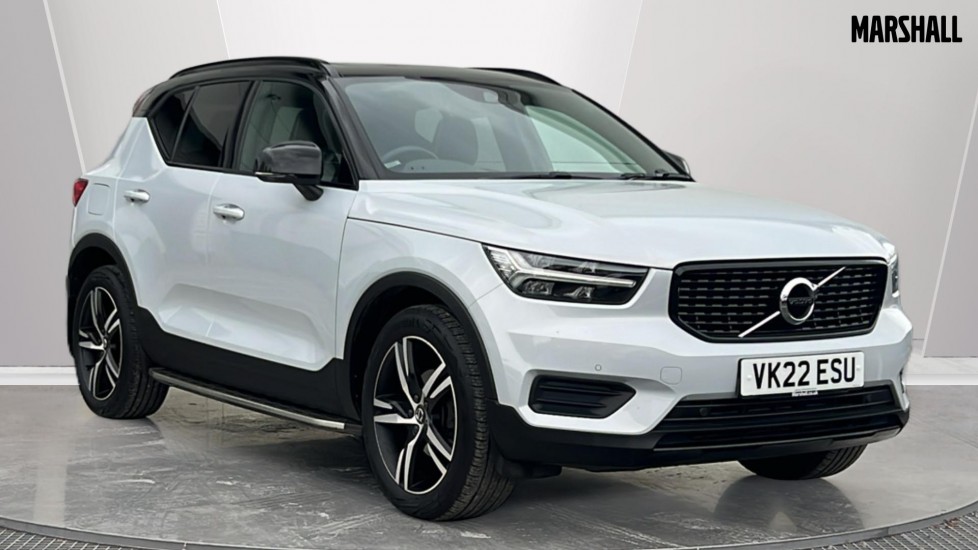 Main listing image - Volvo XC40