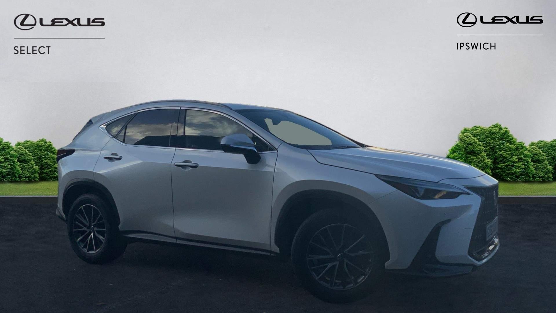 Main listing image - Lexus NX