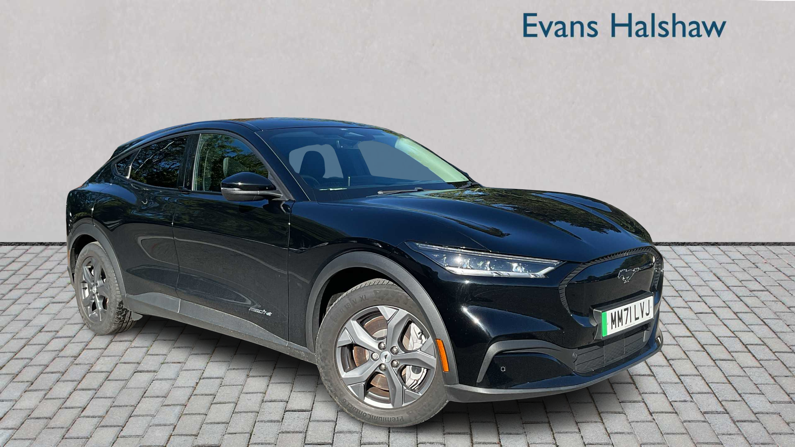 Main listing image - Ford Mustang Mach-E