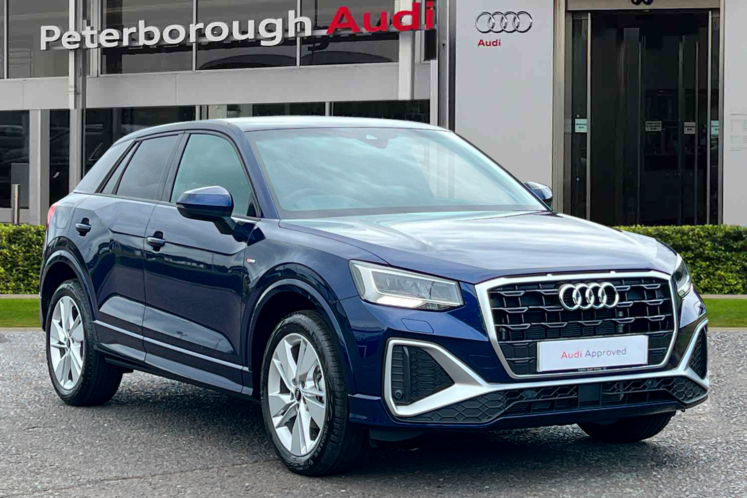 Main listing image - Audi Q2