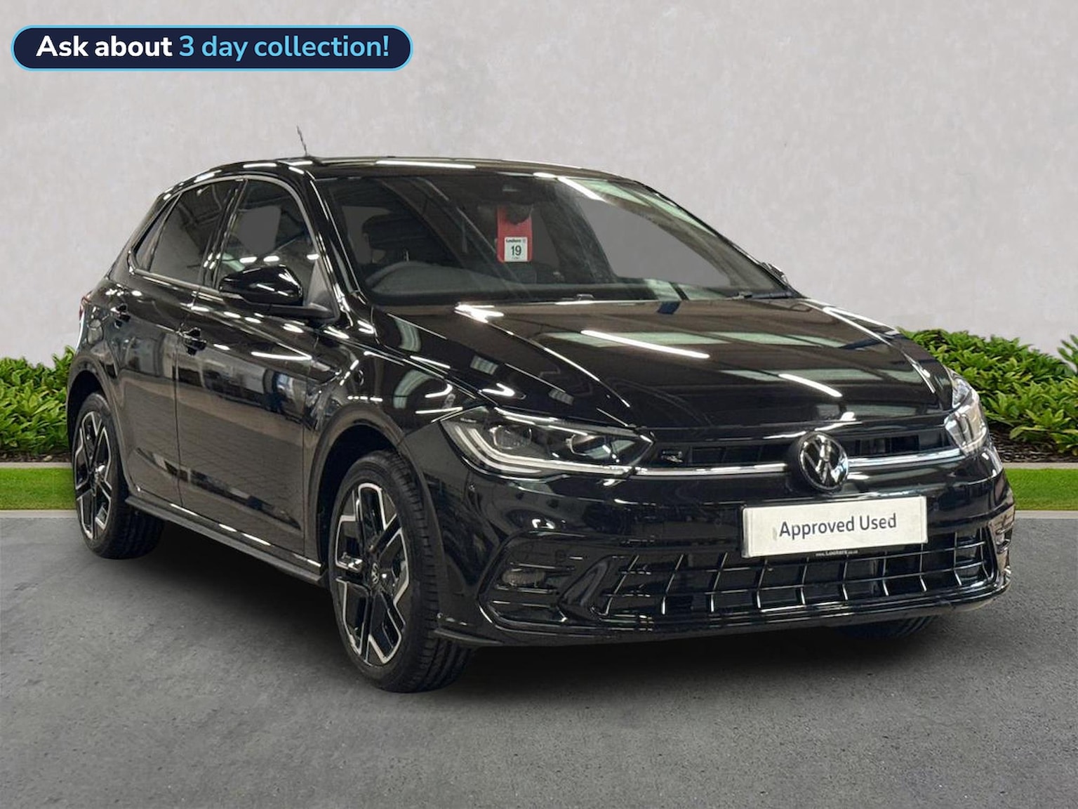 Main listing image - Volkswagen Polo