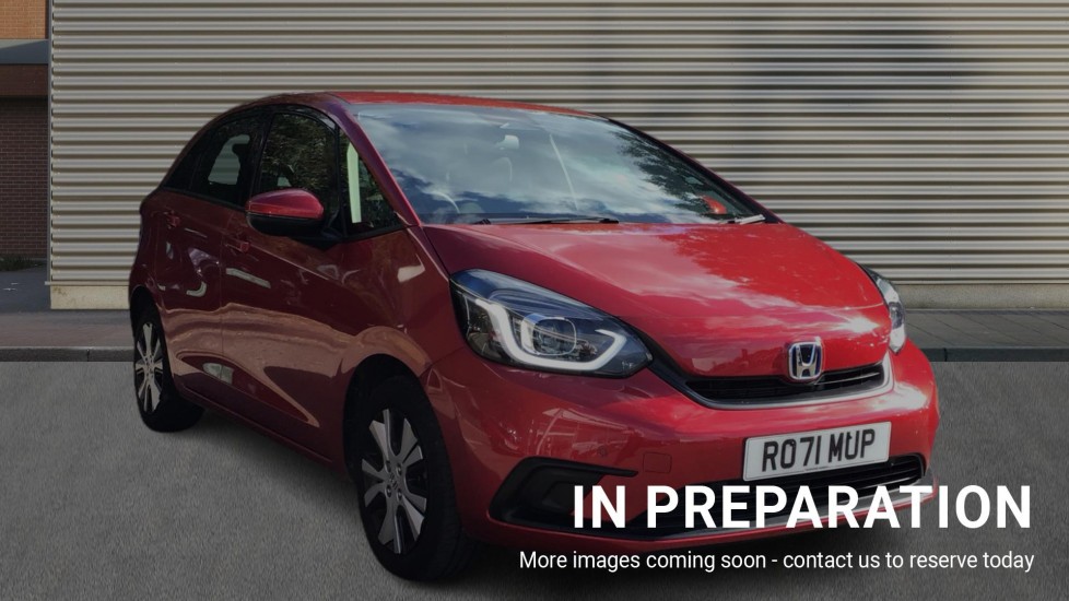 Main listing image - Honda Jazz