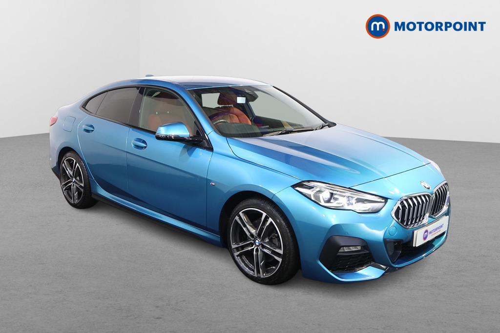 Main listing image - BMW 2 Series Gran Coupe