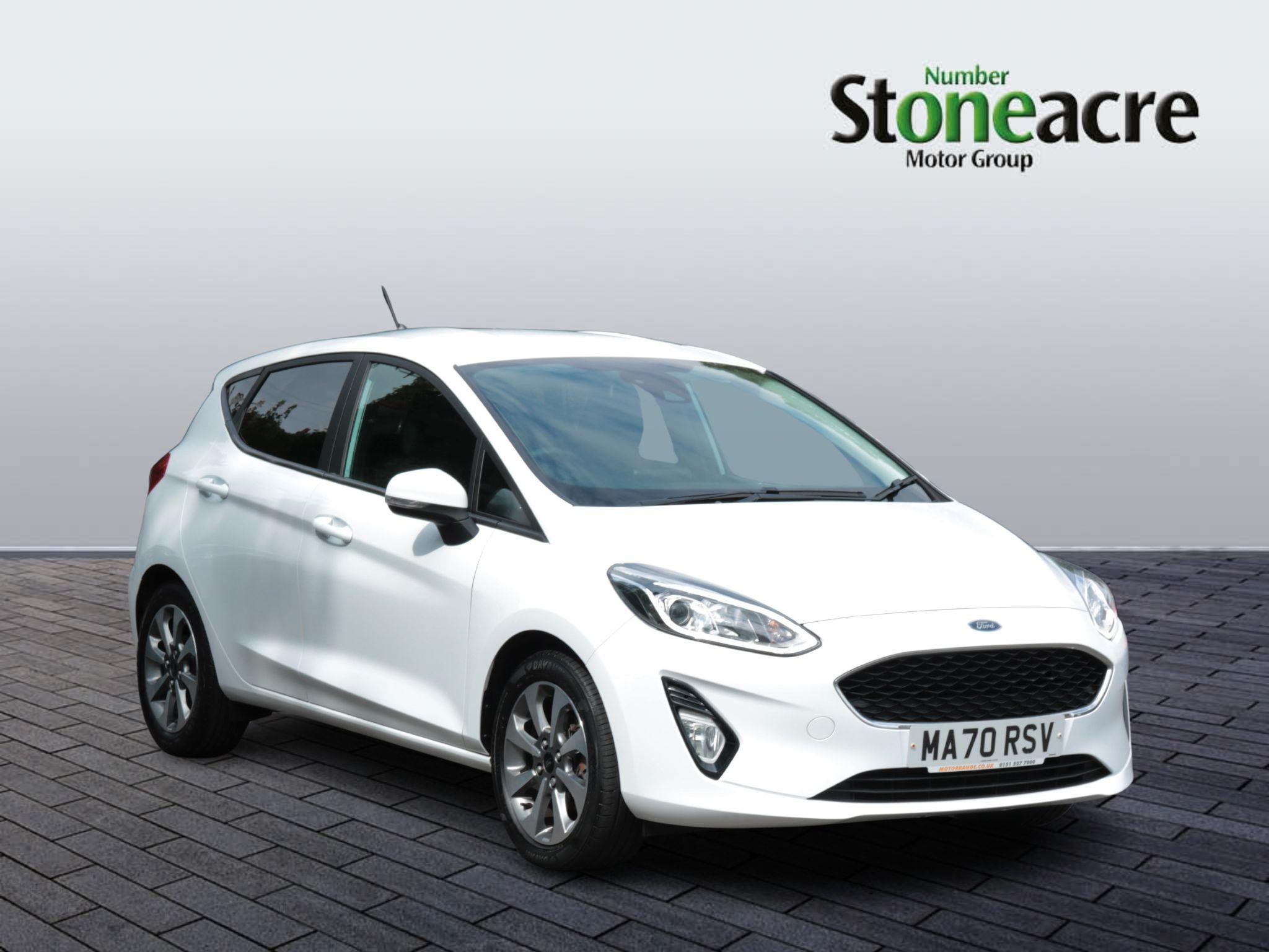 Main listing image - Ford Fiesta