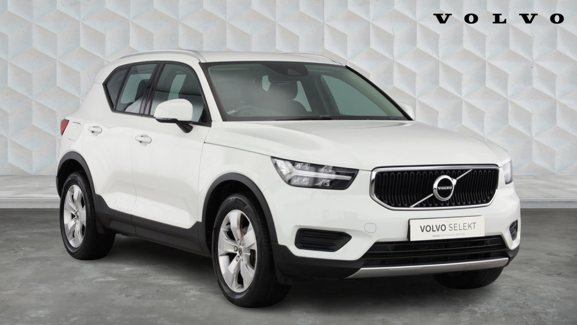 Main listing image - Volvo XC40