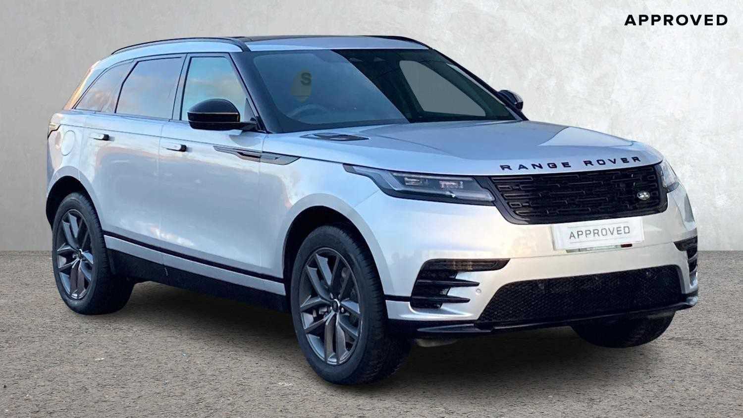 Main listing image - Land Rover Range Rover Velar