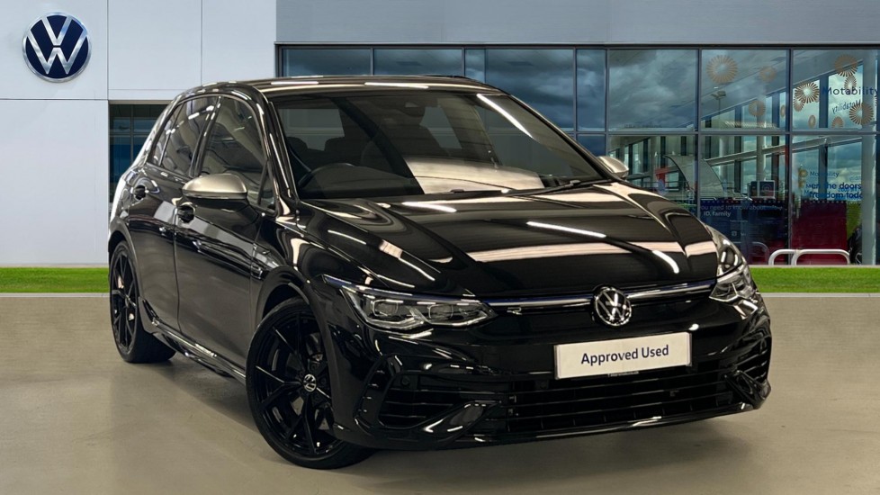 Main listing image - Volkswagen Golf R