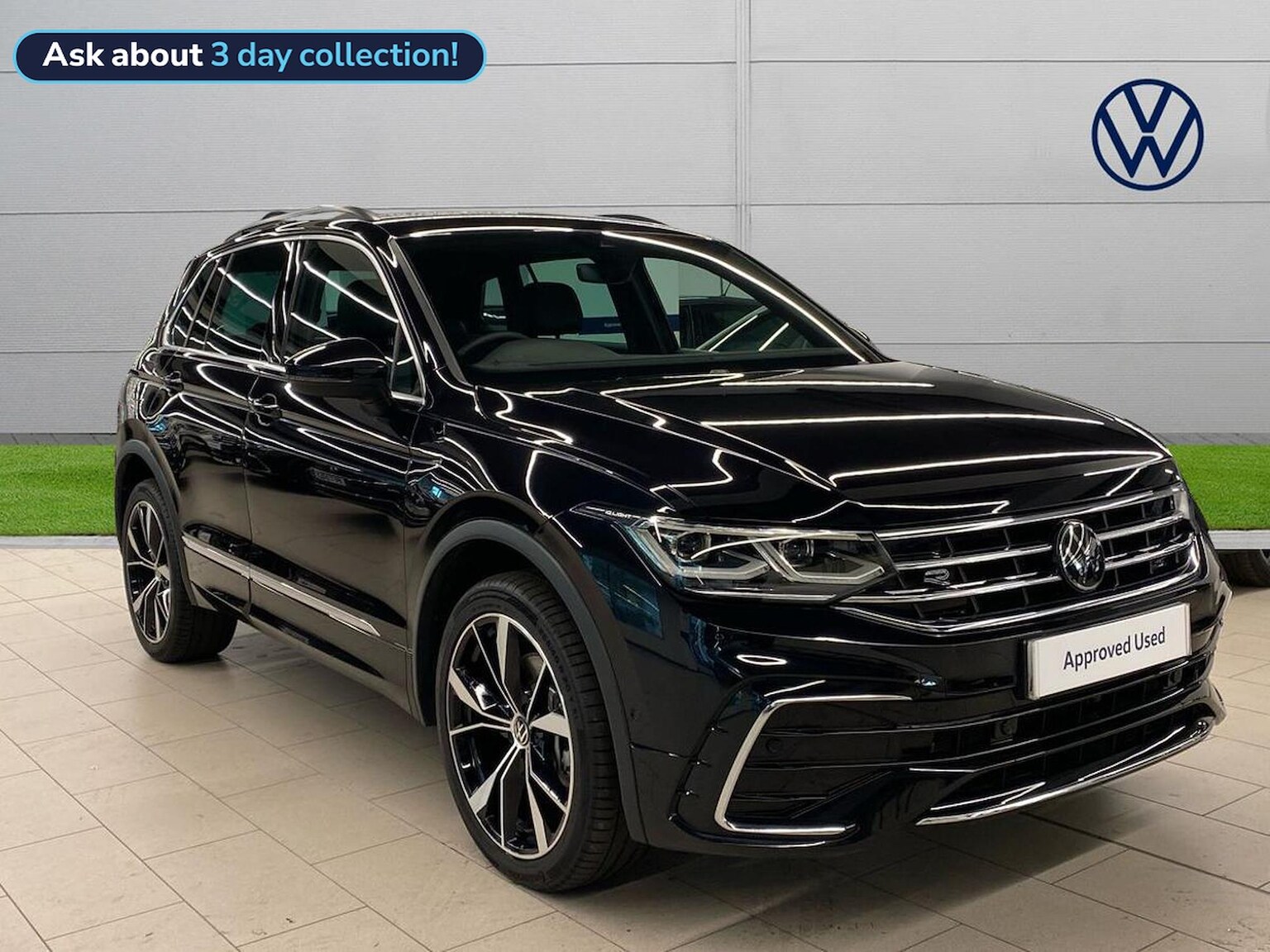 Main listing image - Volkswagen Tiguan