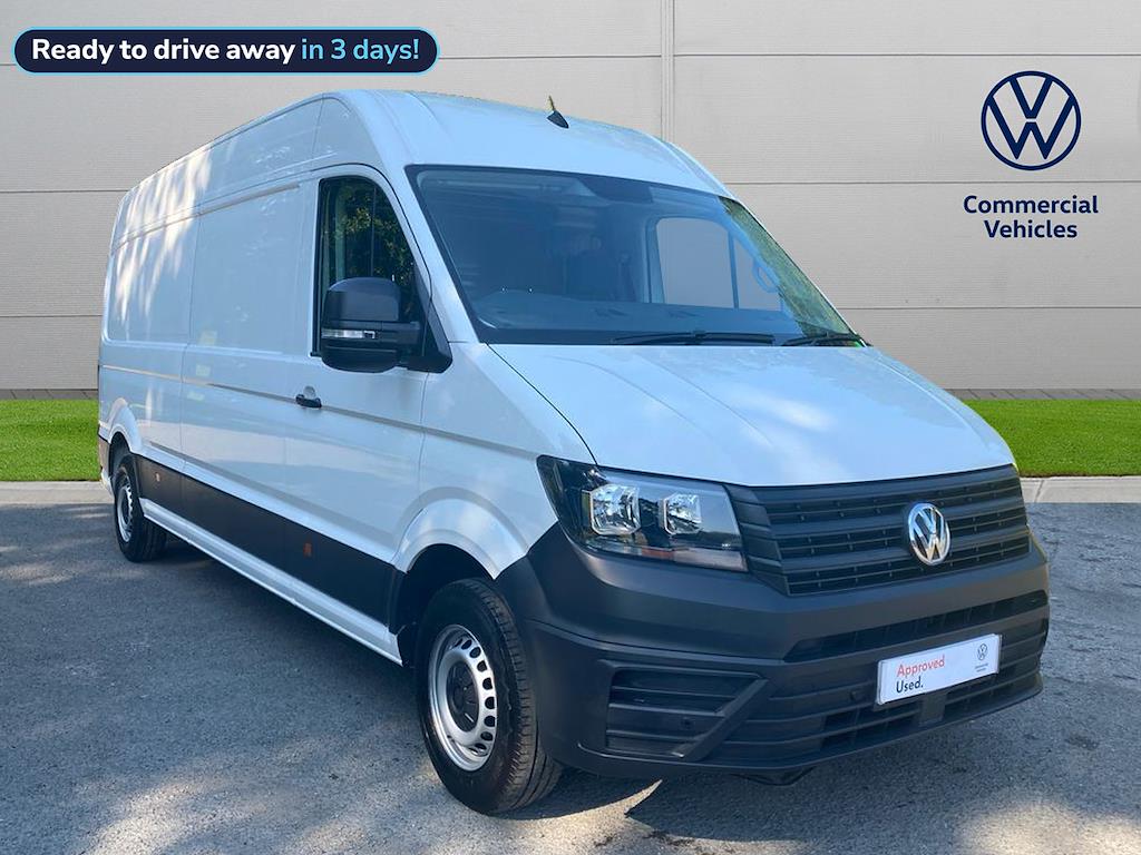 Main listing image - Volkswagen Crafter