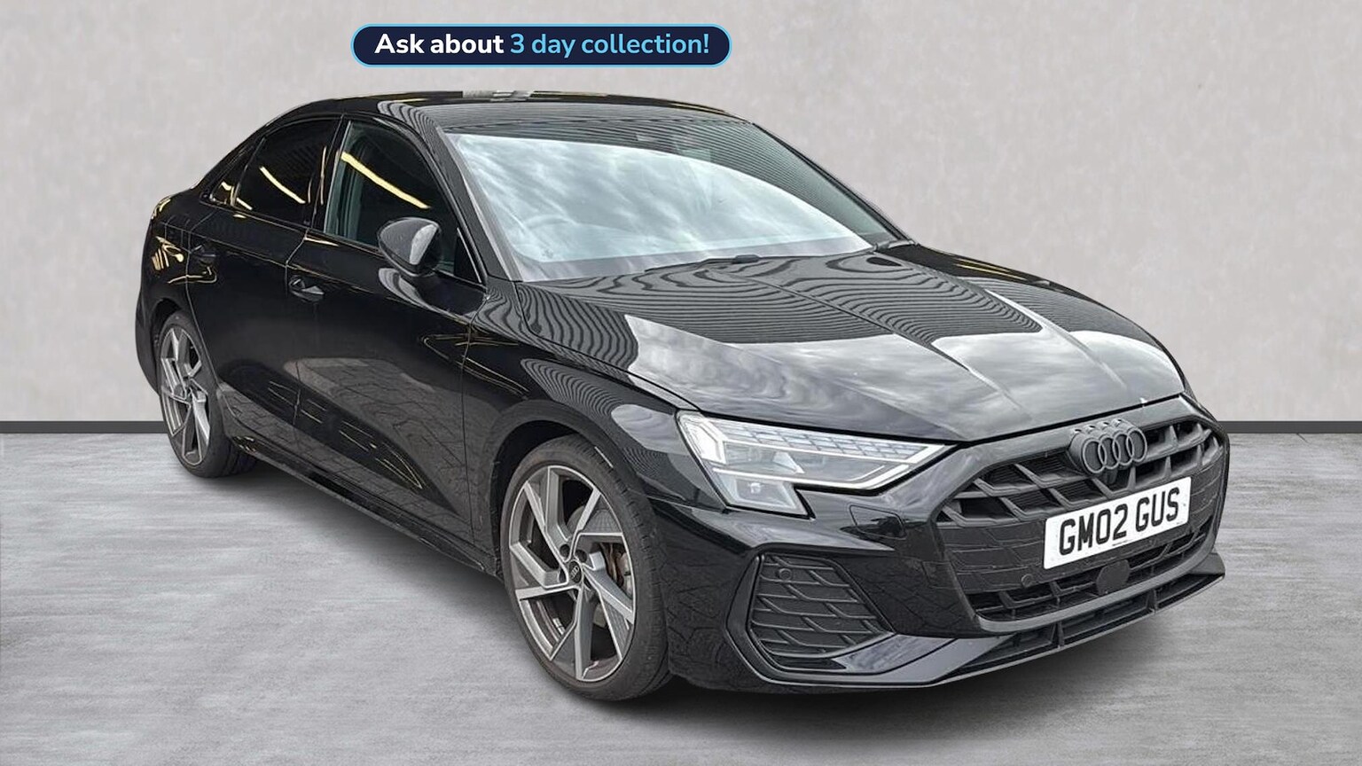 Main listing image - Audi A3