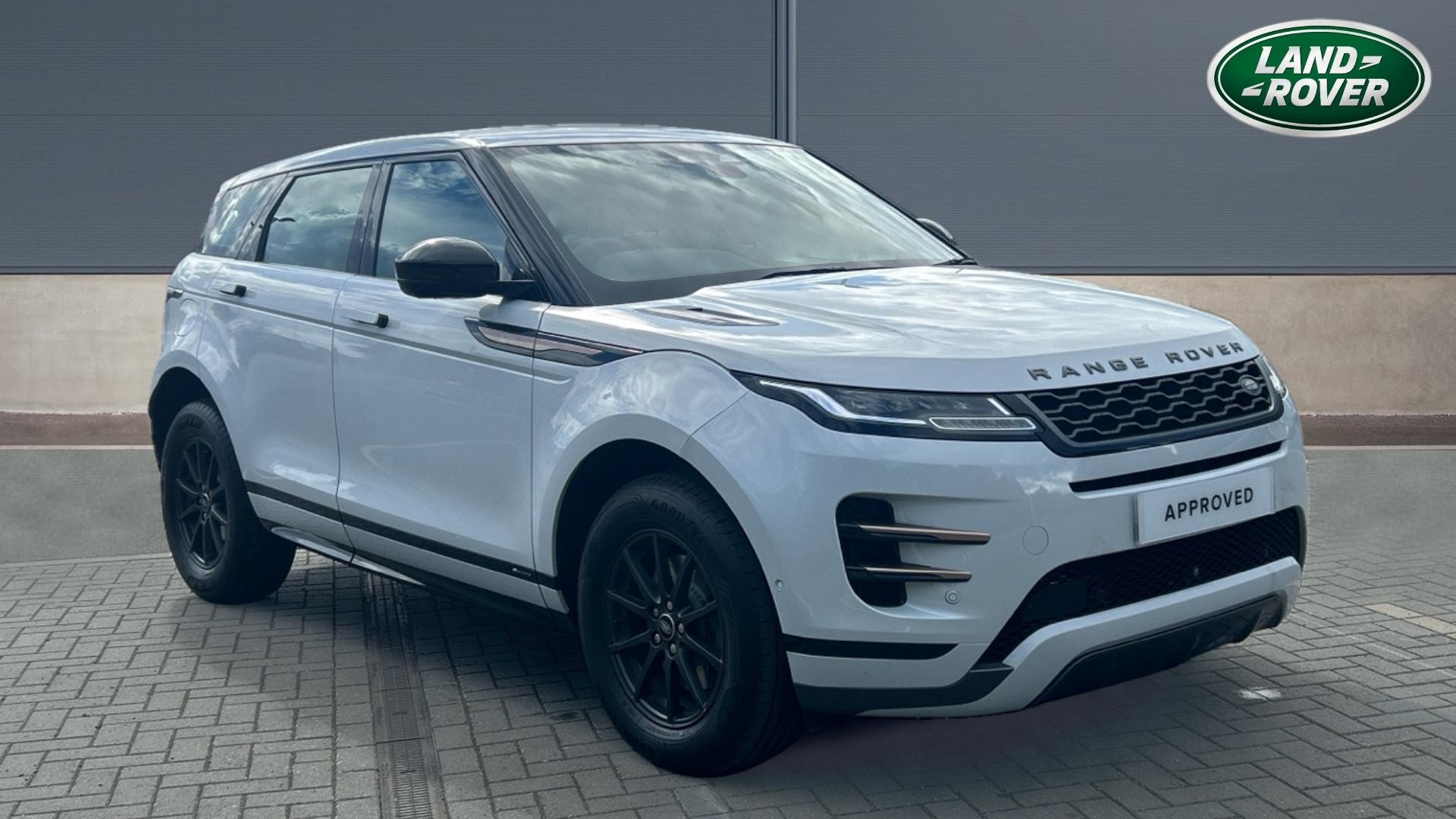 Main listing image - Land Rover Range Rover Evoque