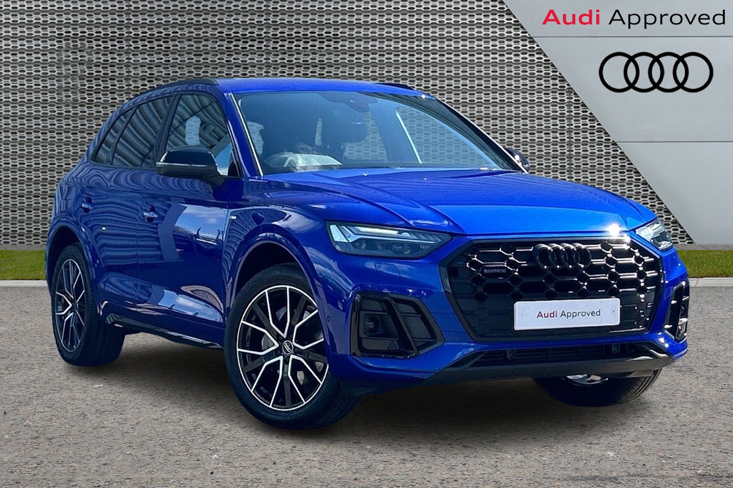 Main listing image - Audi Q5
