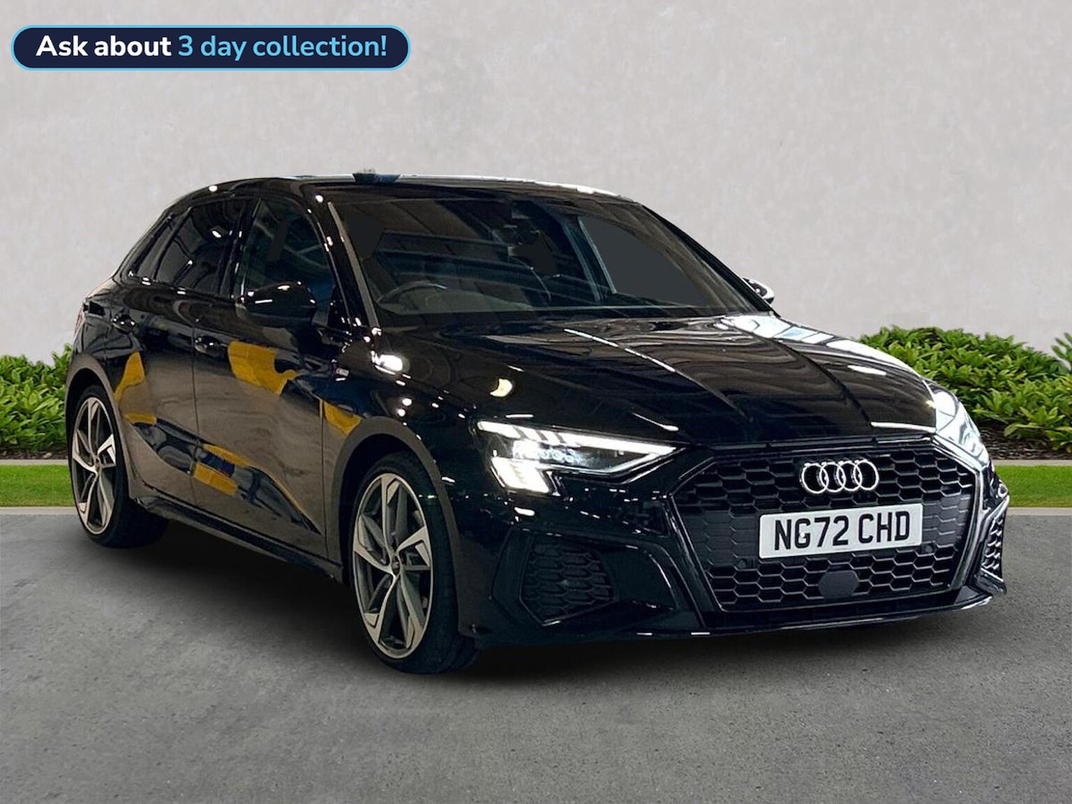 Main listing image - Audi A3