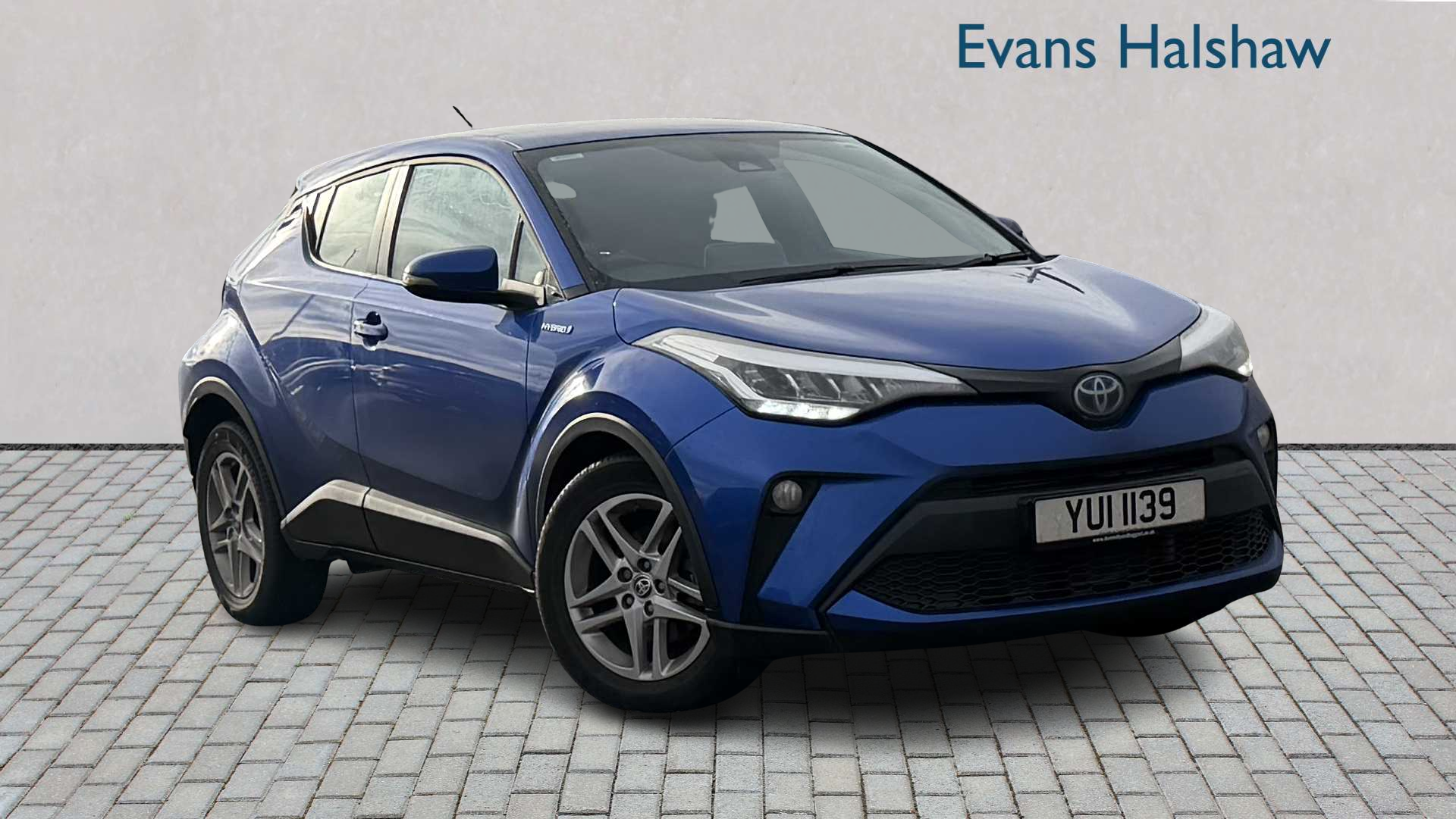 Main listing image - Toyota C-HR