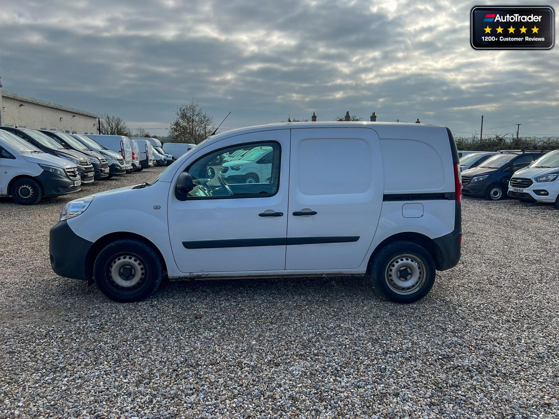 Main listing image - Renault Kangoo