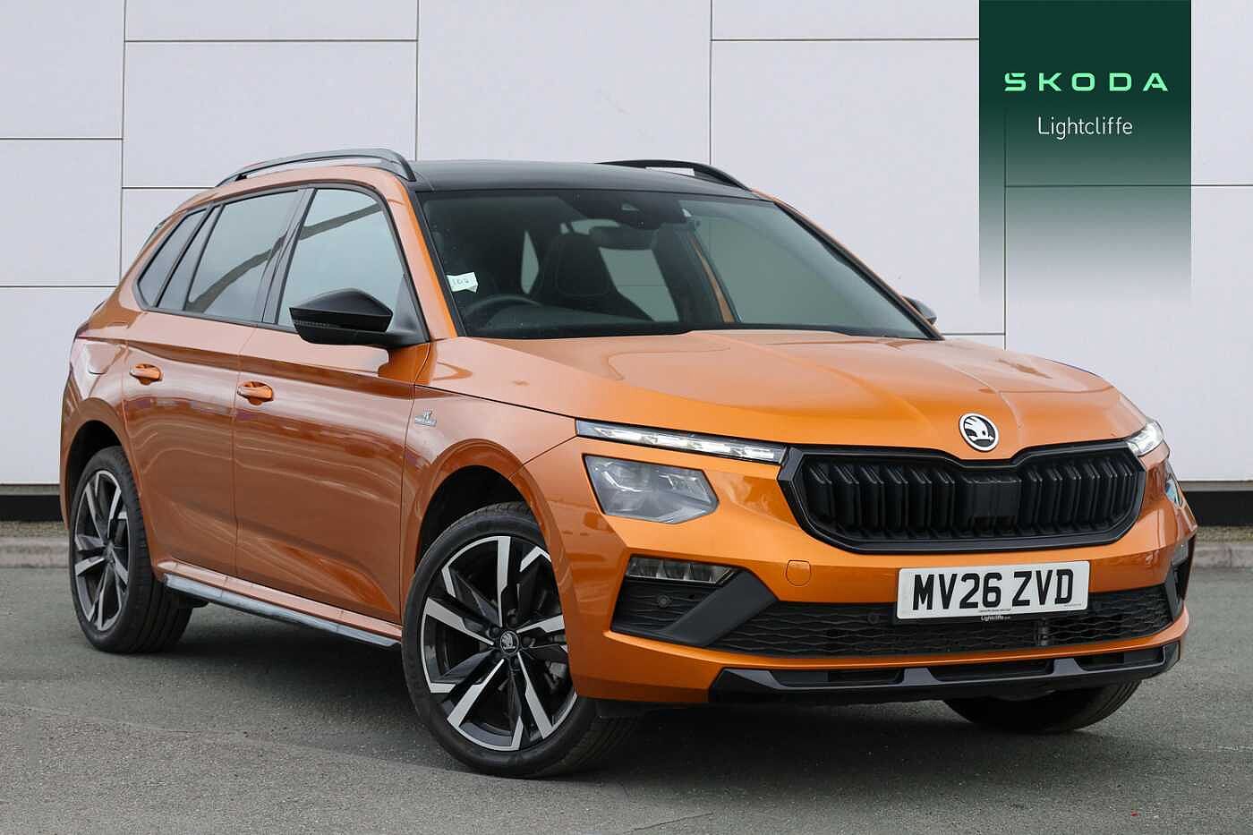 Main listing image - Skoda Kamiq
