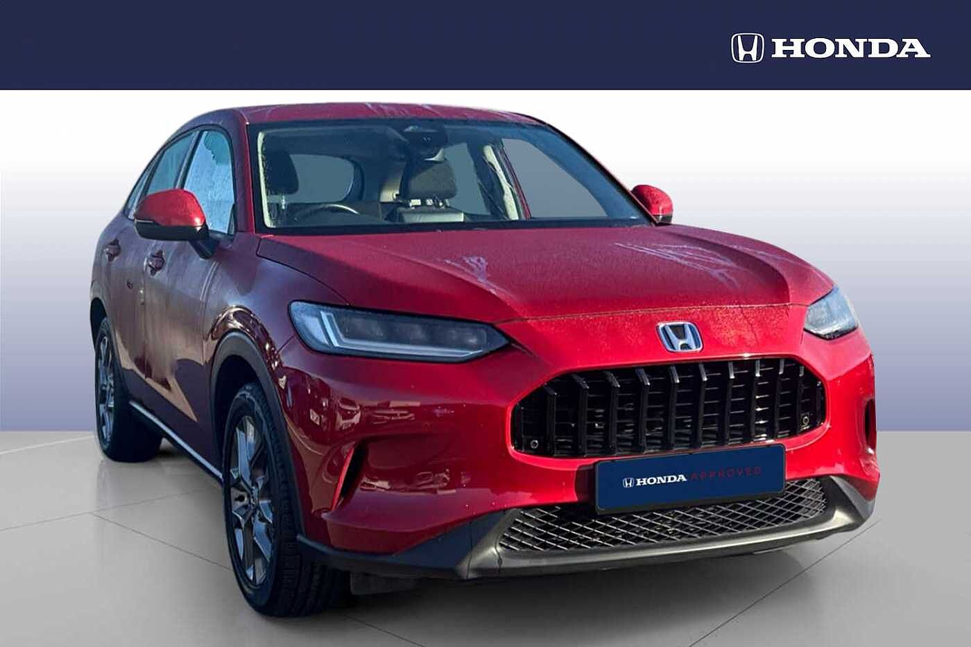 Main listing image - Honda ZR-V