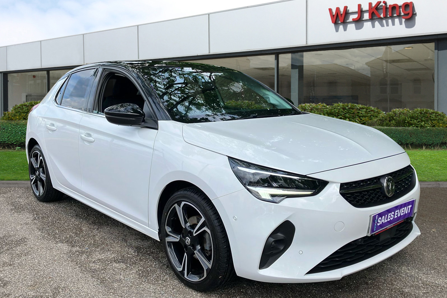 Main listing image - Vauxhall Corsa
