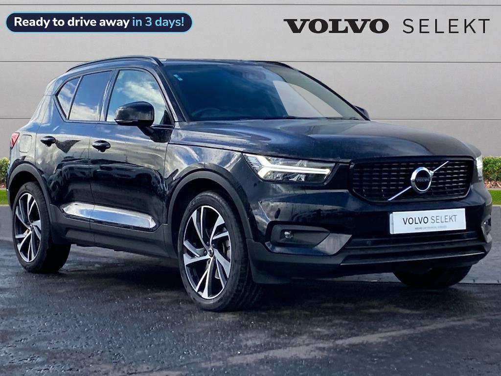 Main listing image - Volvo XC40