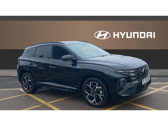 Main listing image - Hyundai Tucson
