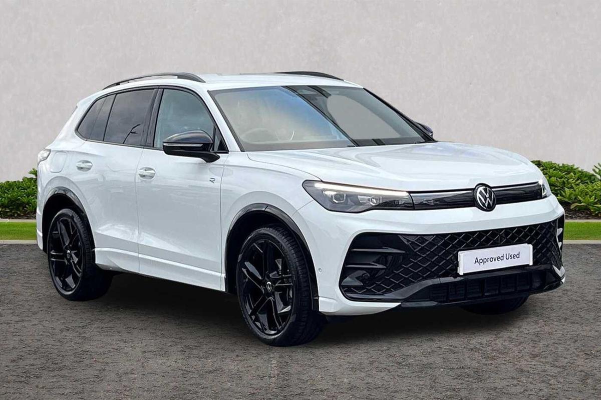 Main listing image - Volkswagen Tiguan