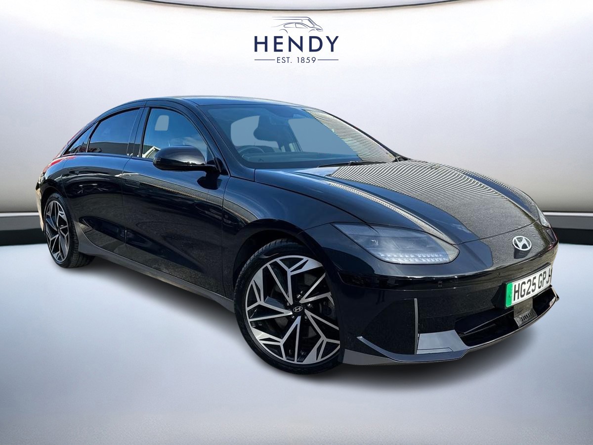 Main listing image - Hyundai IONIQ 6