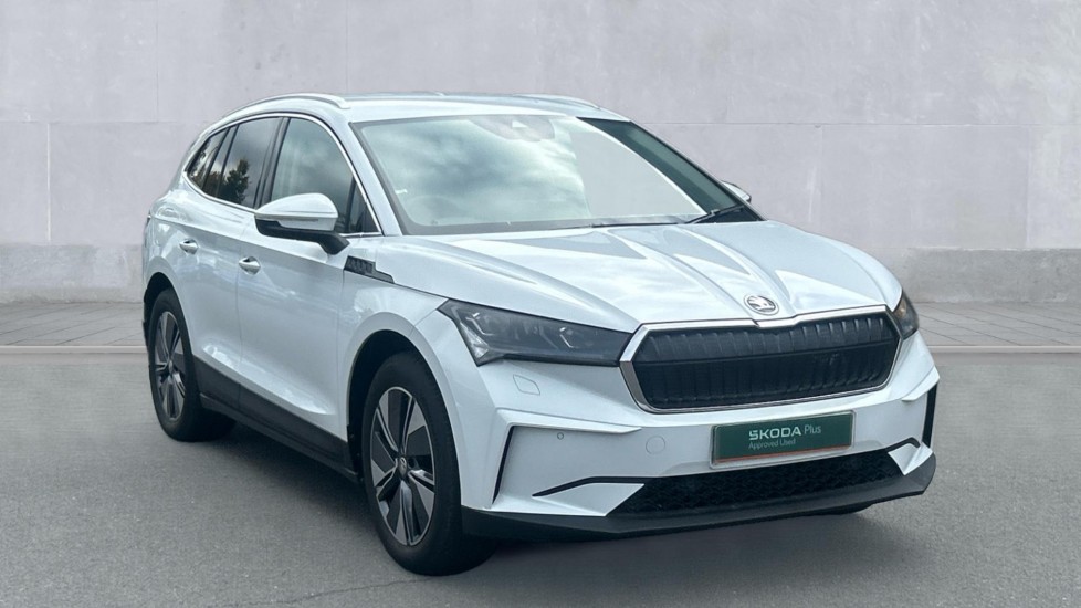Main listing image - Skoda Enyaq