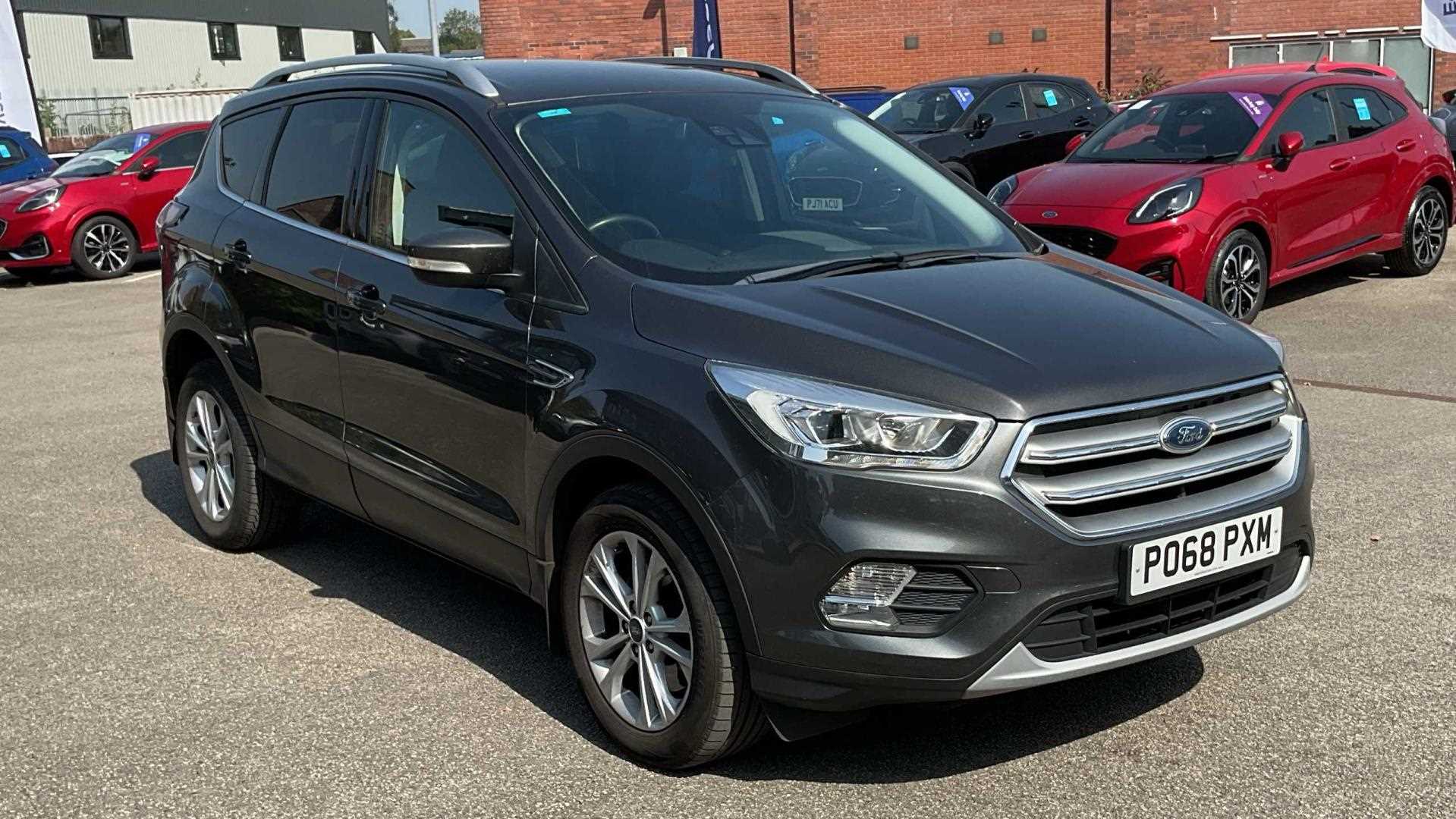 Main listing image - Ford Kuga