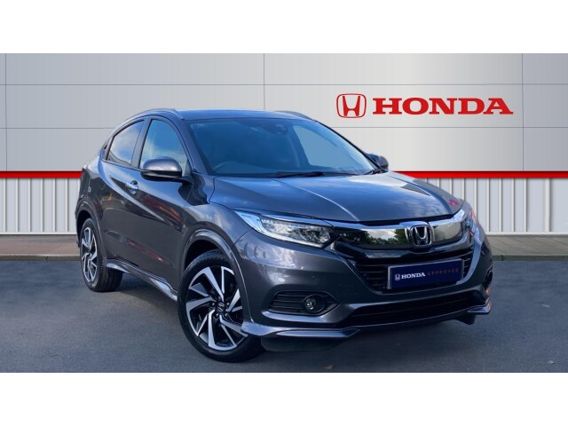 Main listing image - Honda HR-V