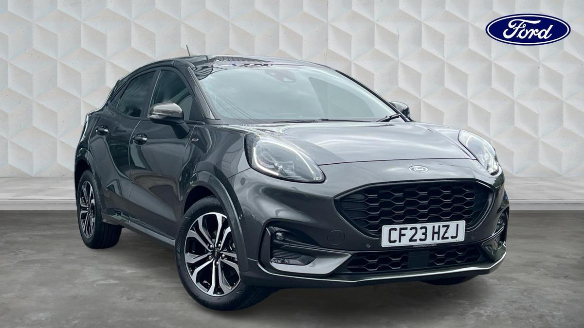 Main listing image - Ford Puma