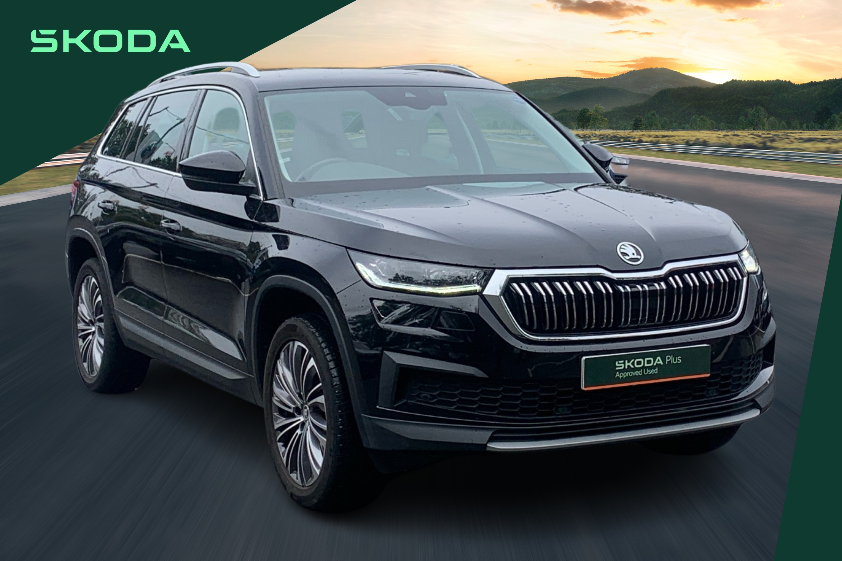 Main listing image - Skoda Kodiaq