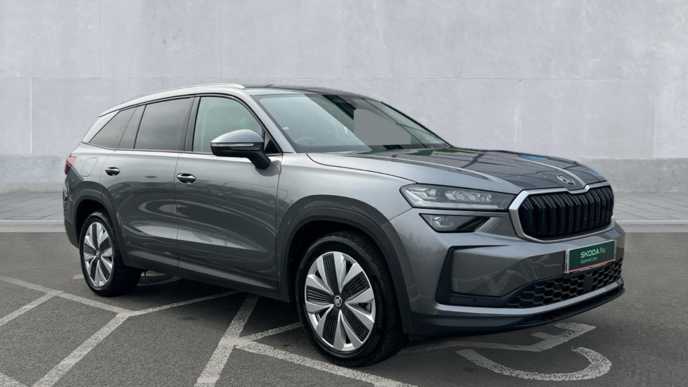Main listing image - Skoda Kodiaq