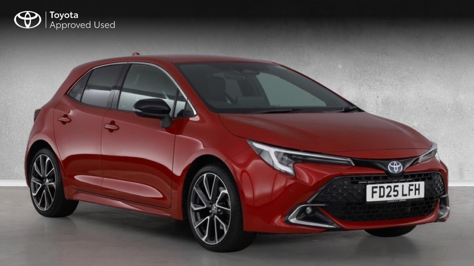 Main listing image - Toyota Corolla