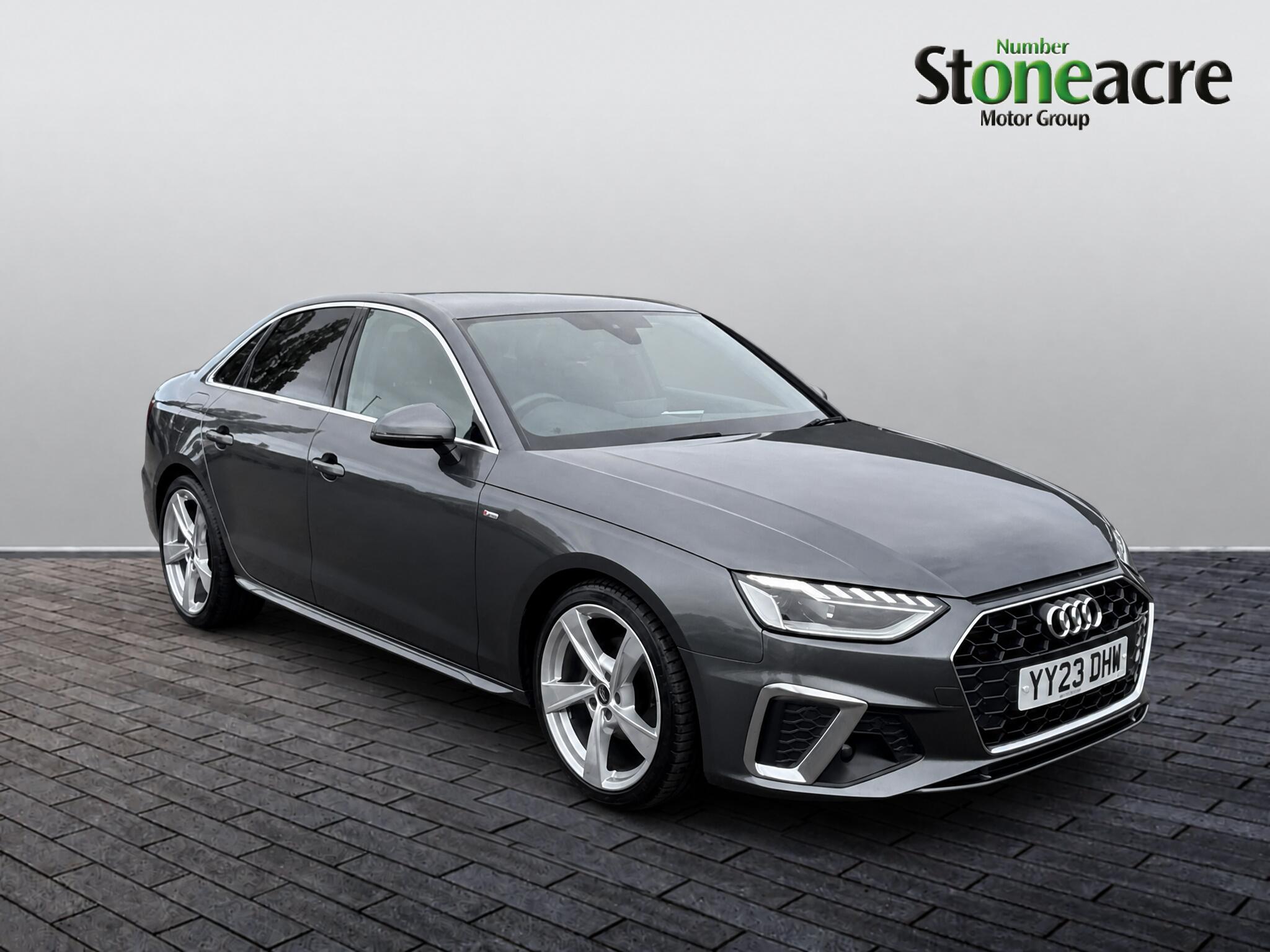 Main listing image - Audi A4