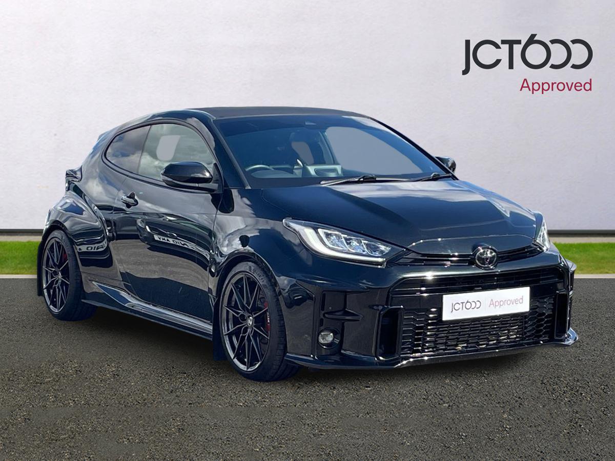 Main listing image - Toyota GR Yaris